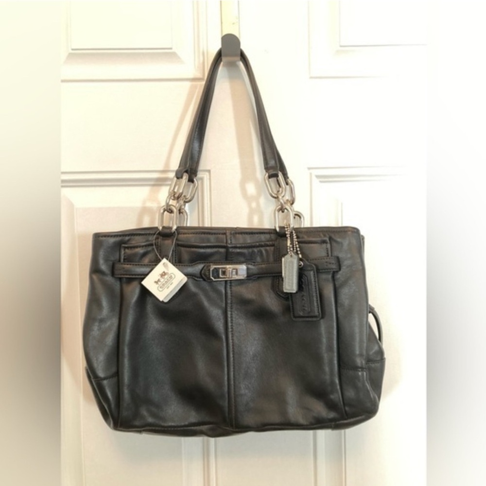 NWT Coach Chelsea Jayden Leather Handbag